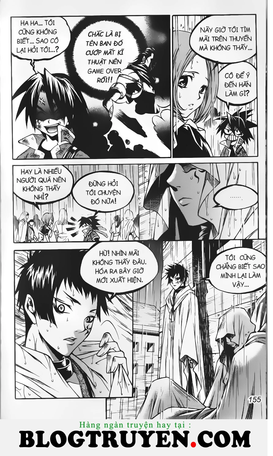 Yureka Lost Saga Chapter 191 - 8