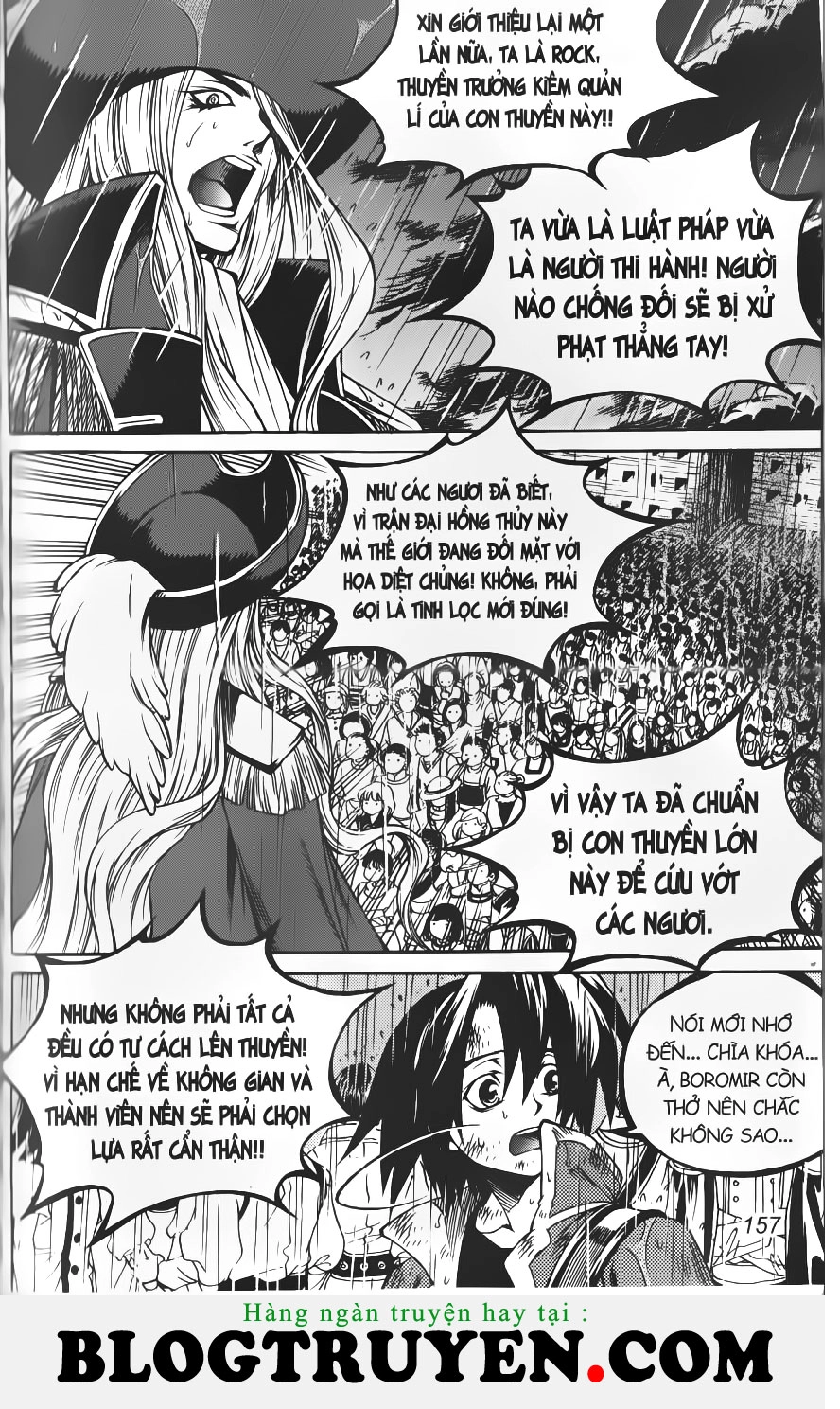 Yureka Lost Saga Chapter 191 - 10