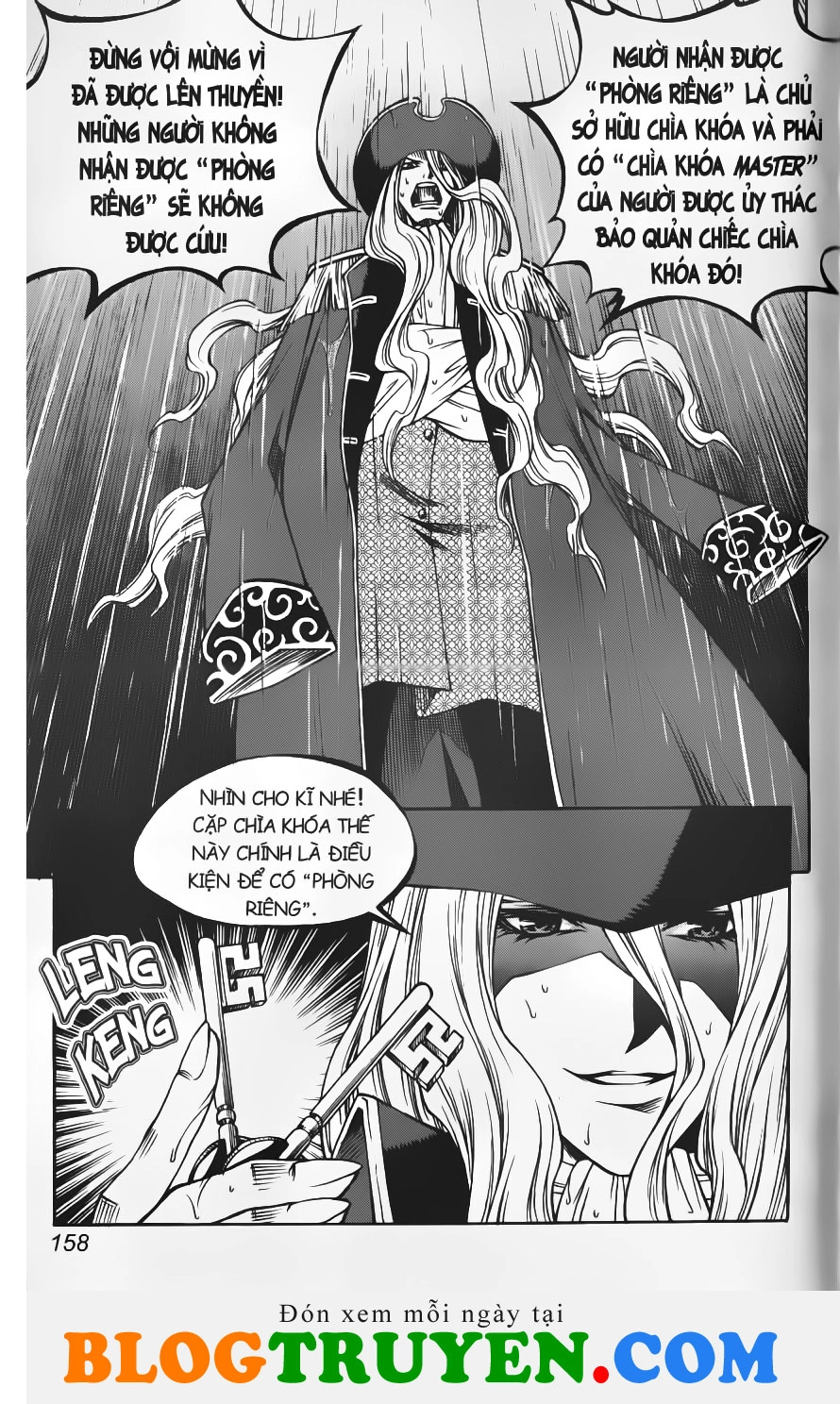 Yureka Lost Saga Chapter 191 - 11