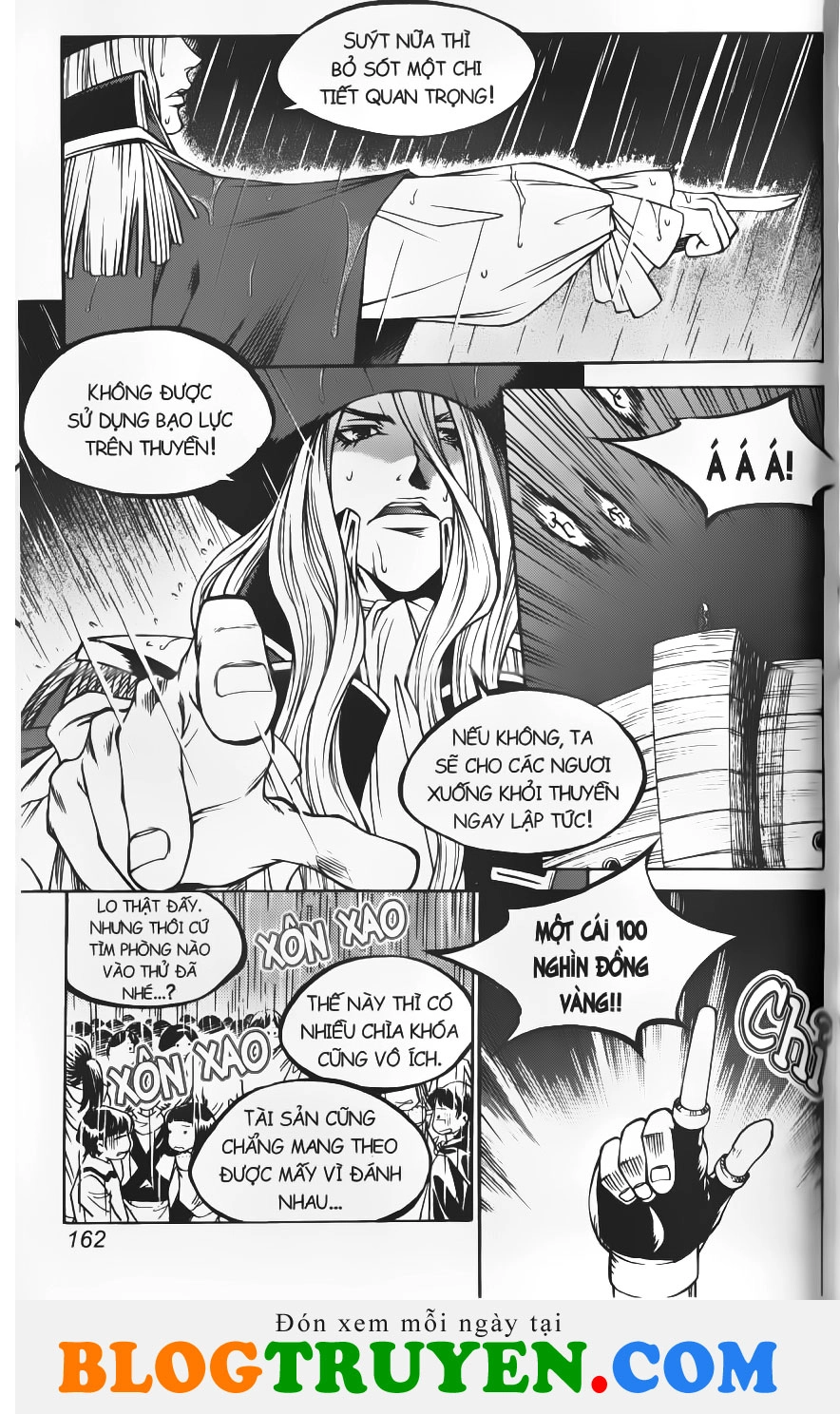 Yureka Lost Saga Chapter 191 - 15