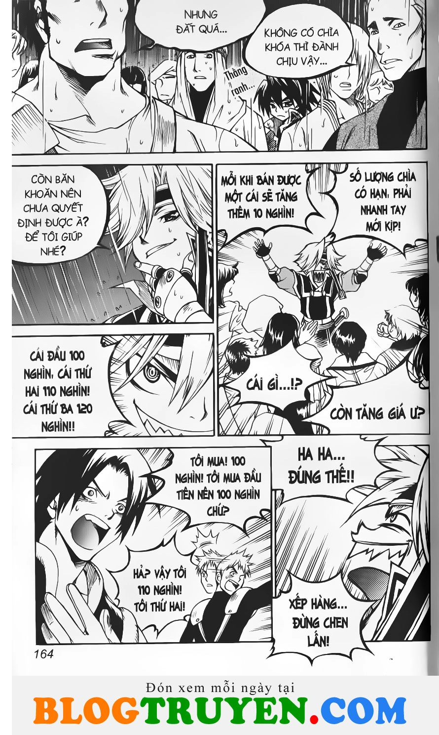 Yureka Lost Saga Chapter 191 - 17