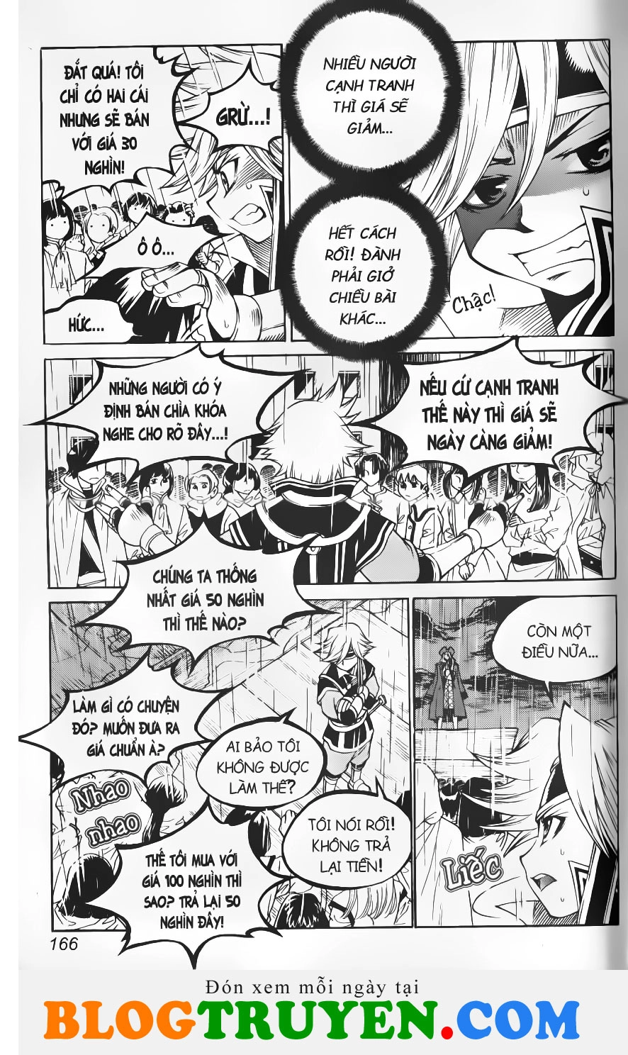 Yureka Lost Saga Chapter 191 - 19