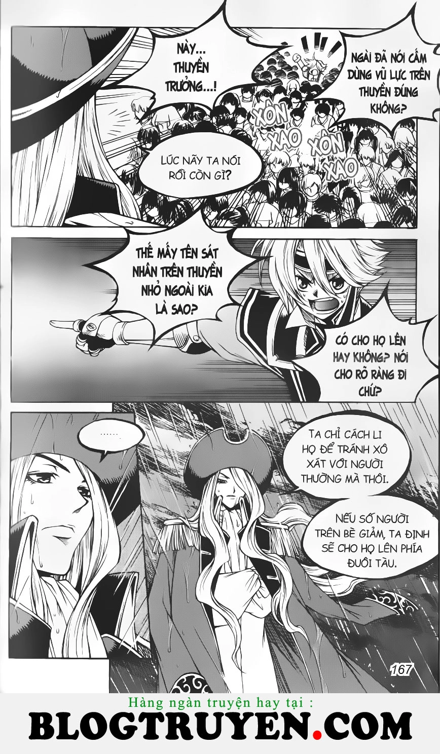 Yureka Lost Saga Chapter 191 - 20