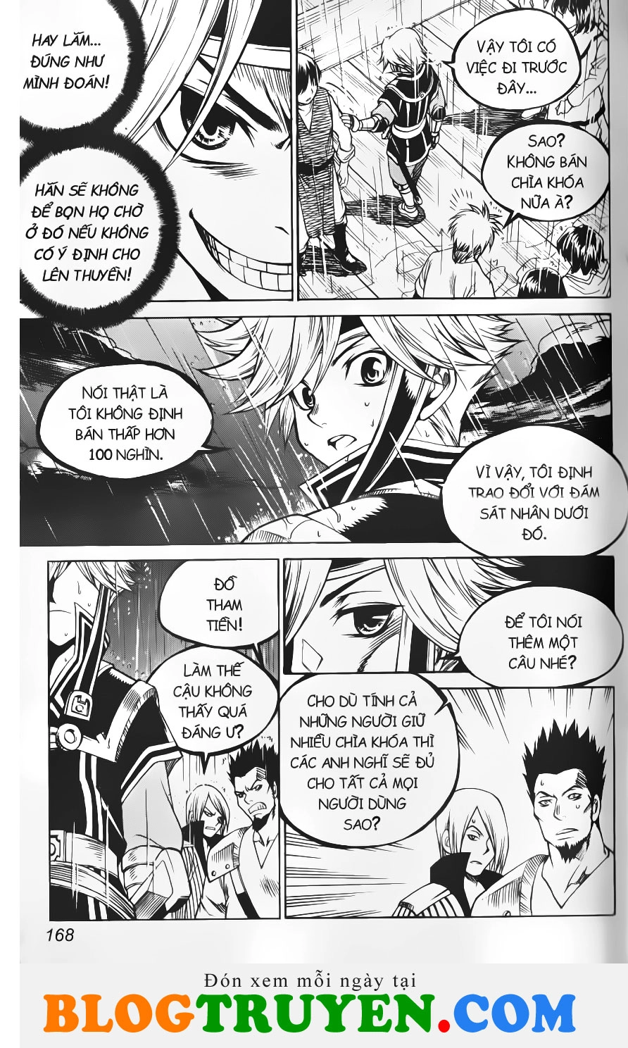 Yureka Lost Saga Chapter 191 - 21