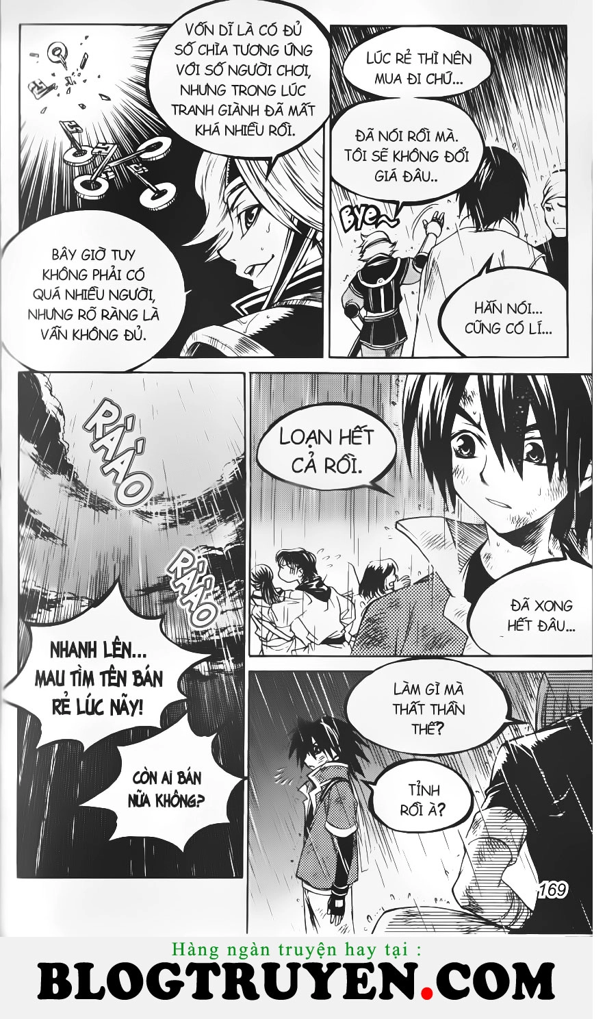 Yureka Lost Saga Chapter 191 - 22