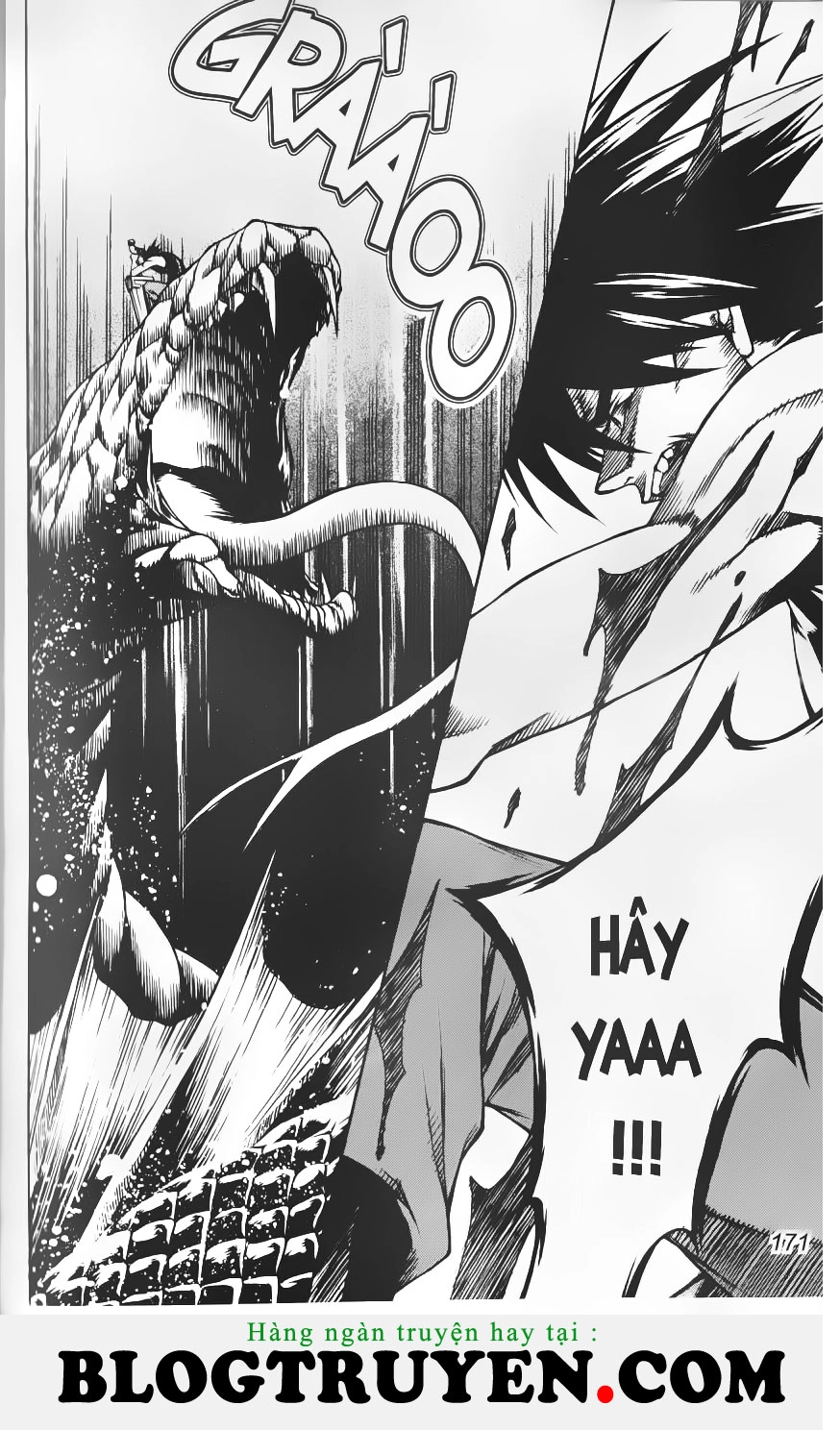 Yureka Lost Saga Chapter 191 - 24