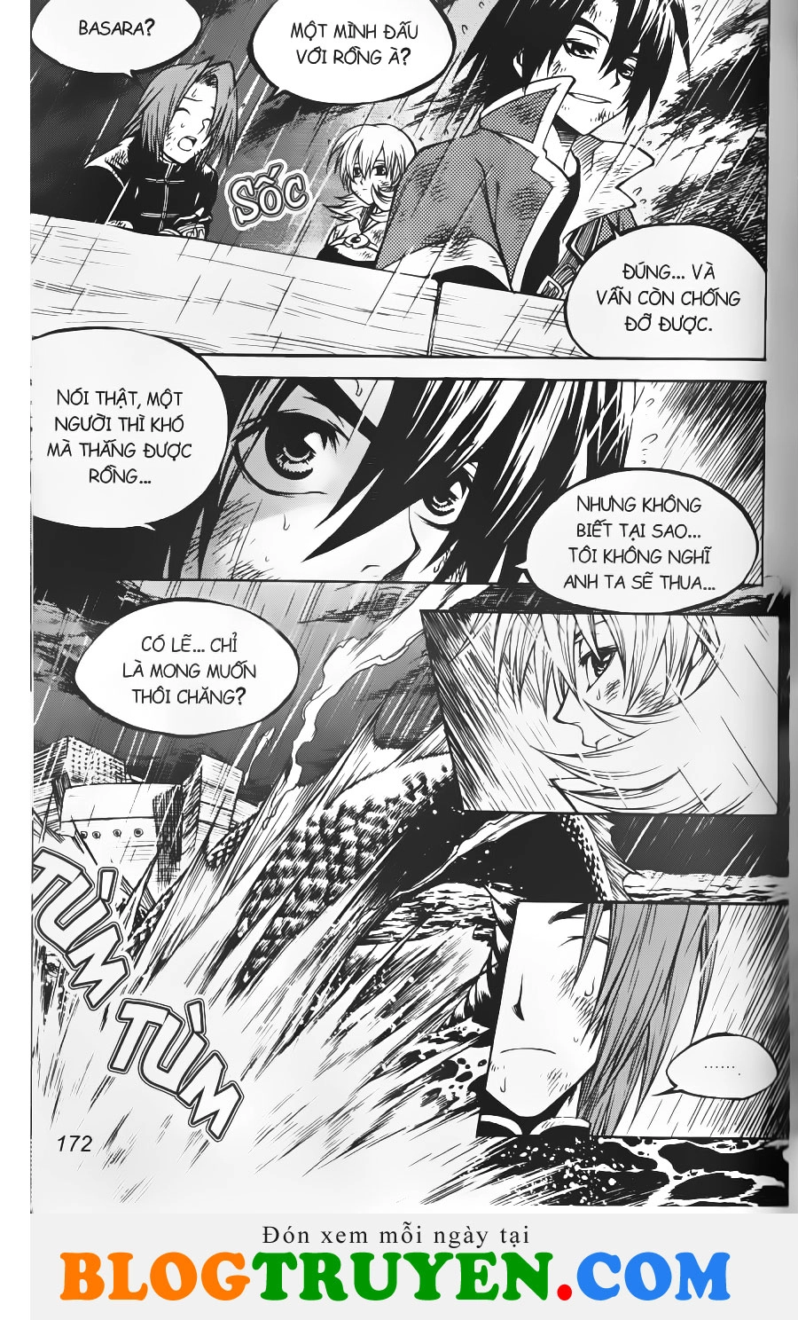 Yureka Lost Saga Chapter 191 - 25