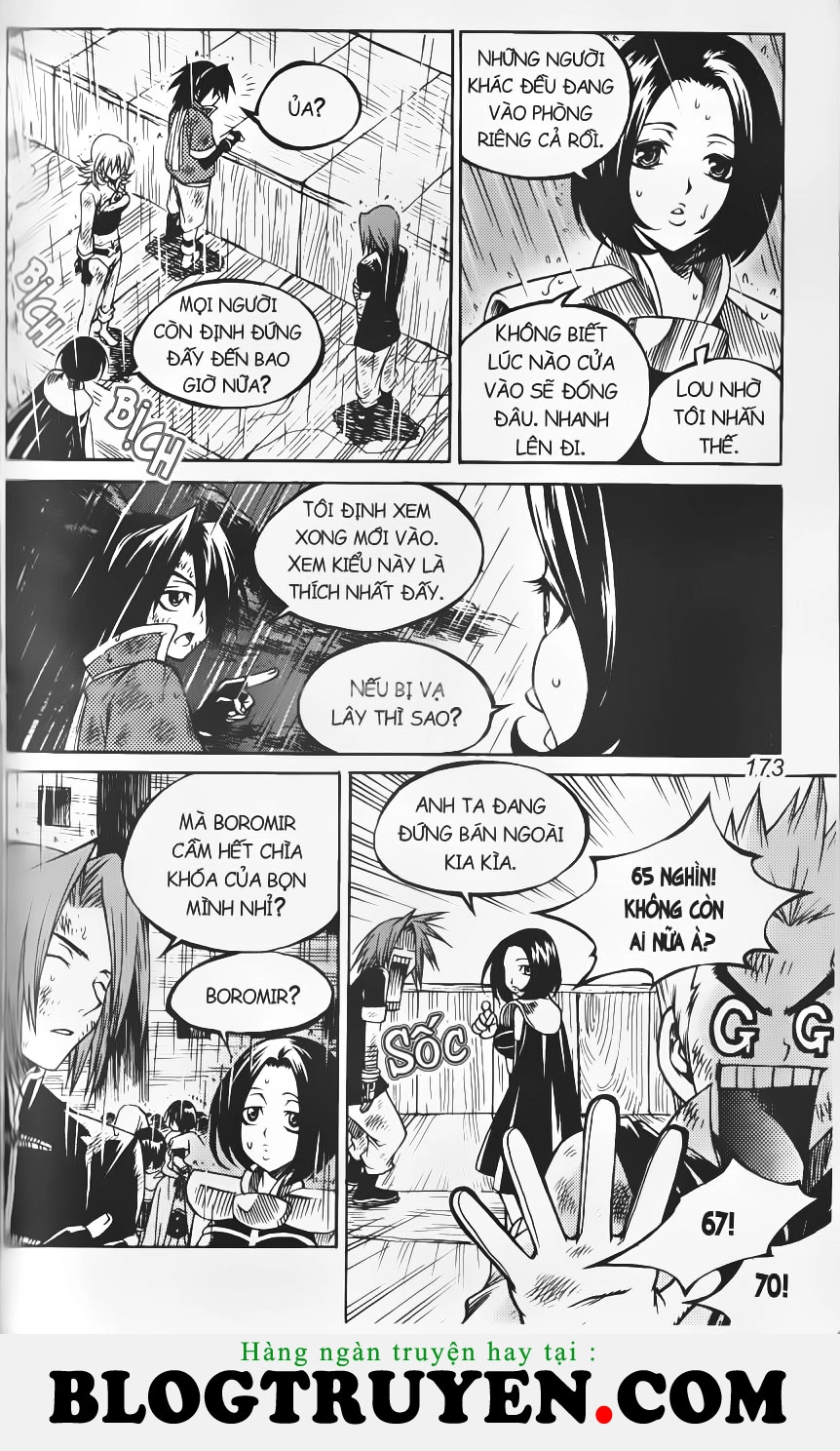 Yureka Lost Saga Chapter 191 - 26