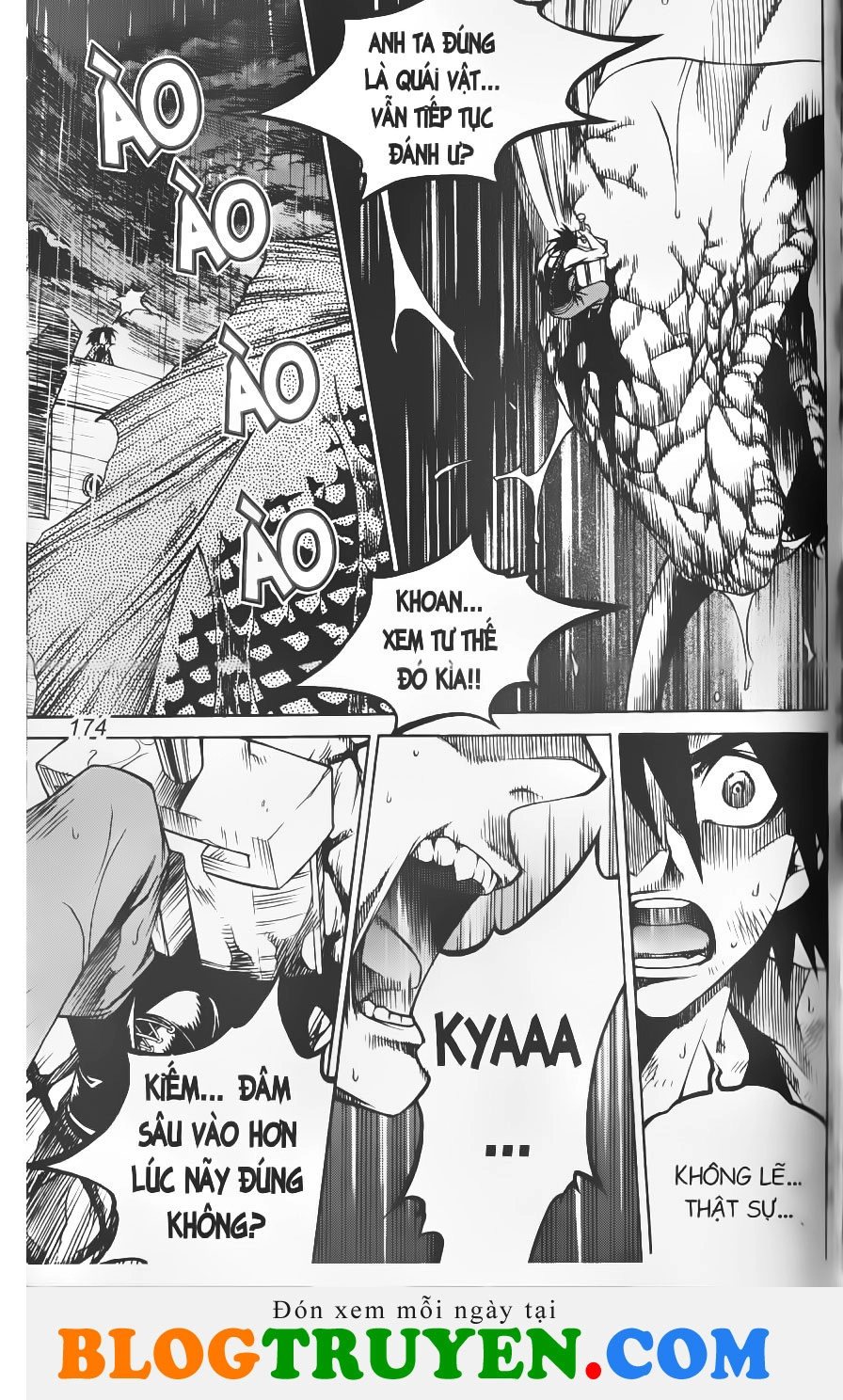 Yureka Lost Saga Chapter 191 - 27