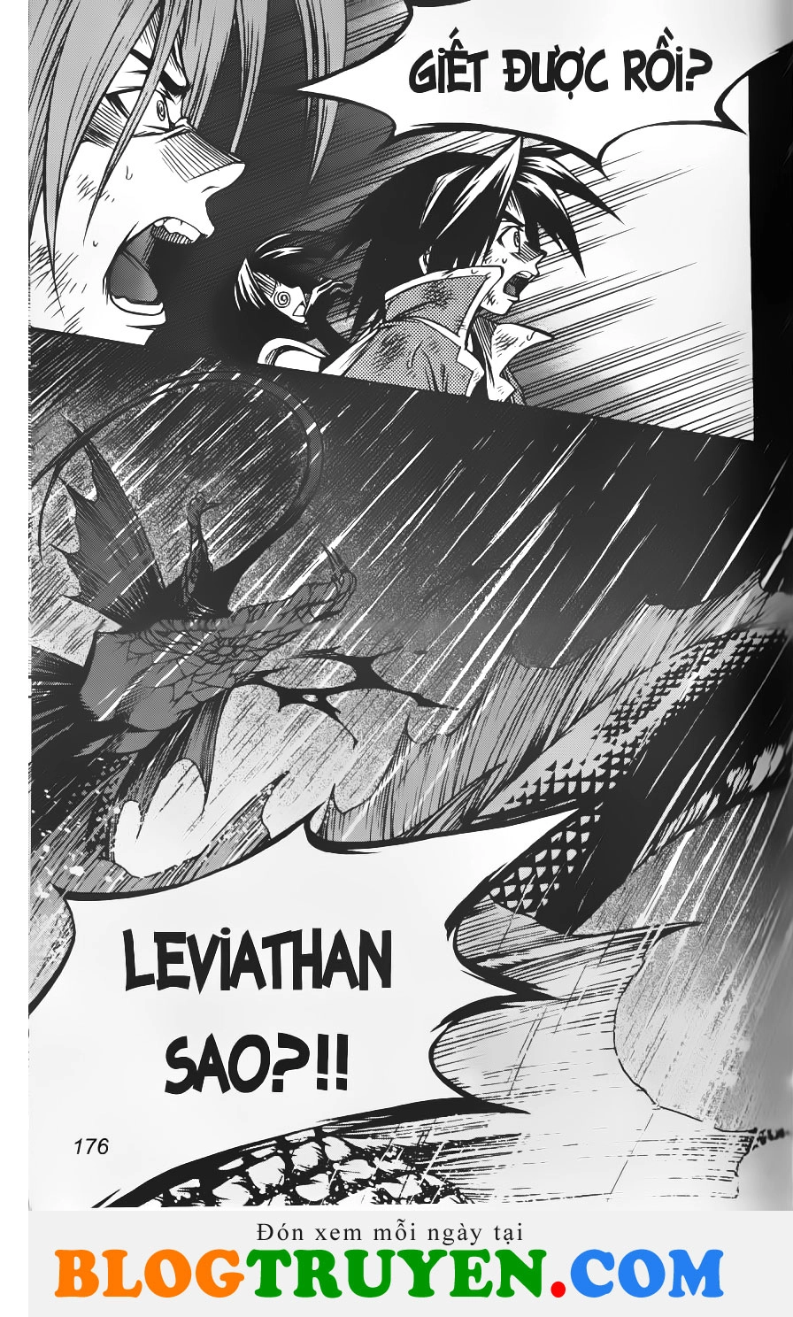 Yureka Lost Saga Chapter 191 - 29