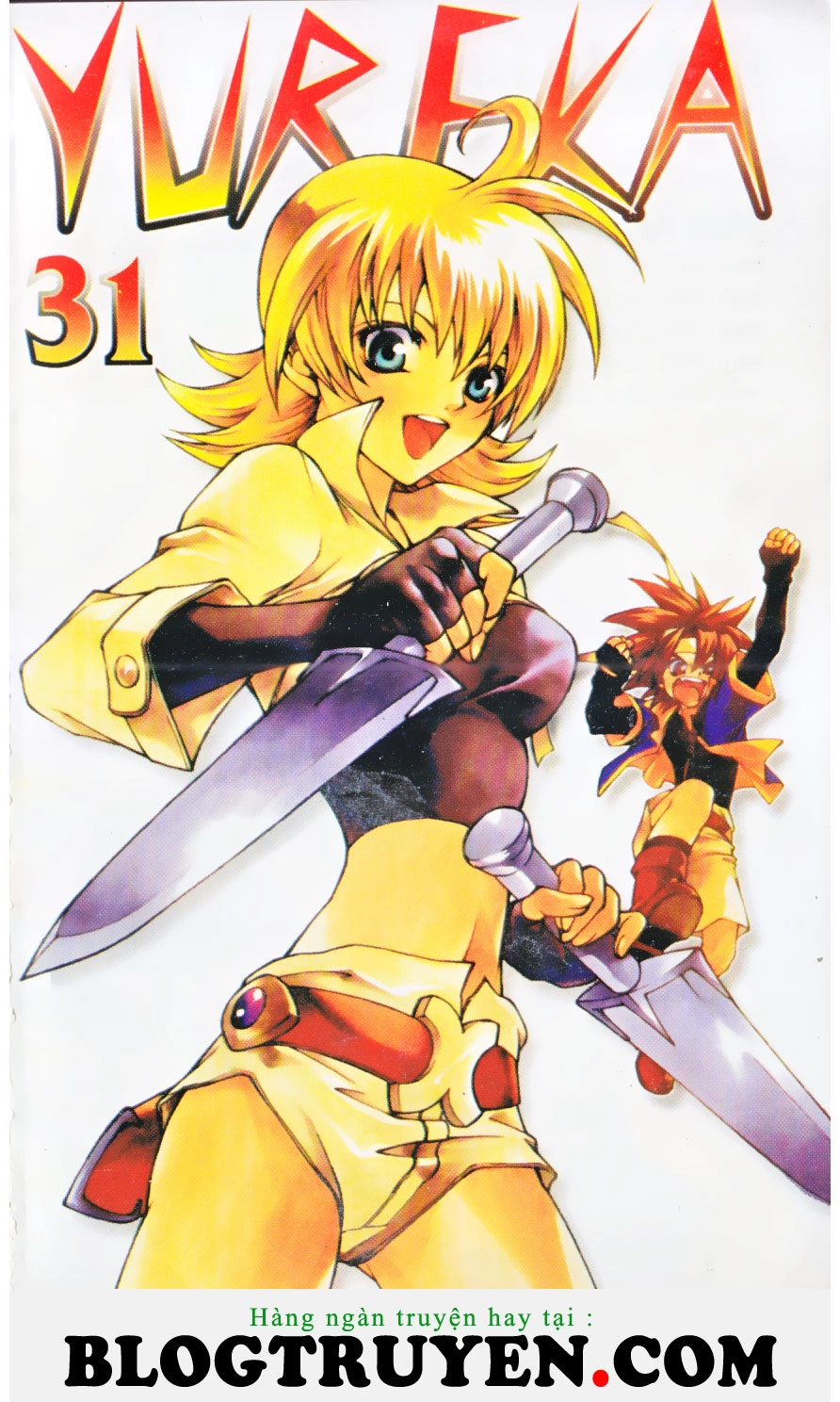 Yureka Lost Saga Chapter 192 - 3