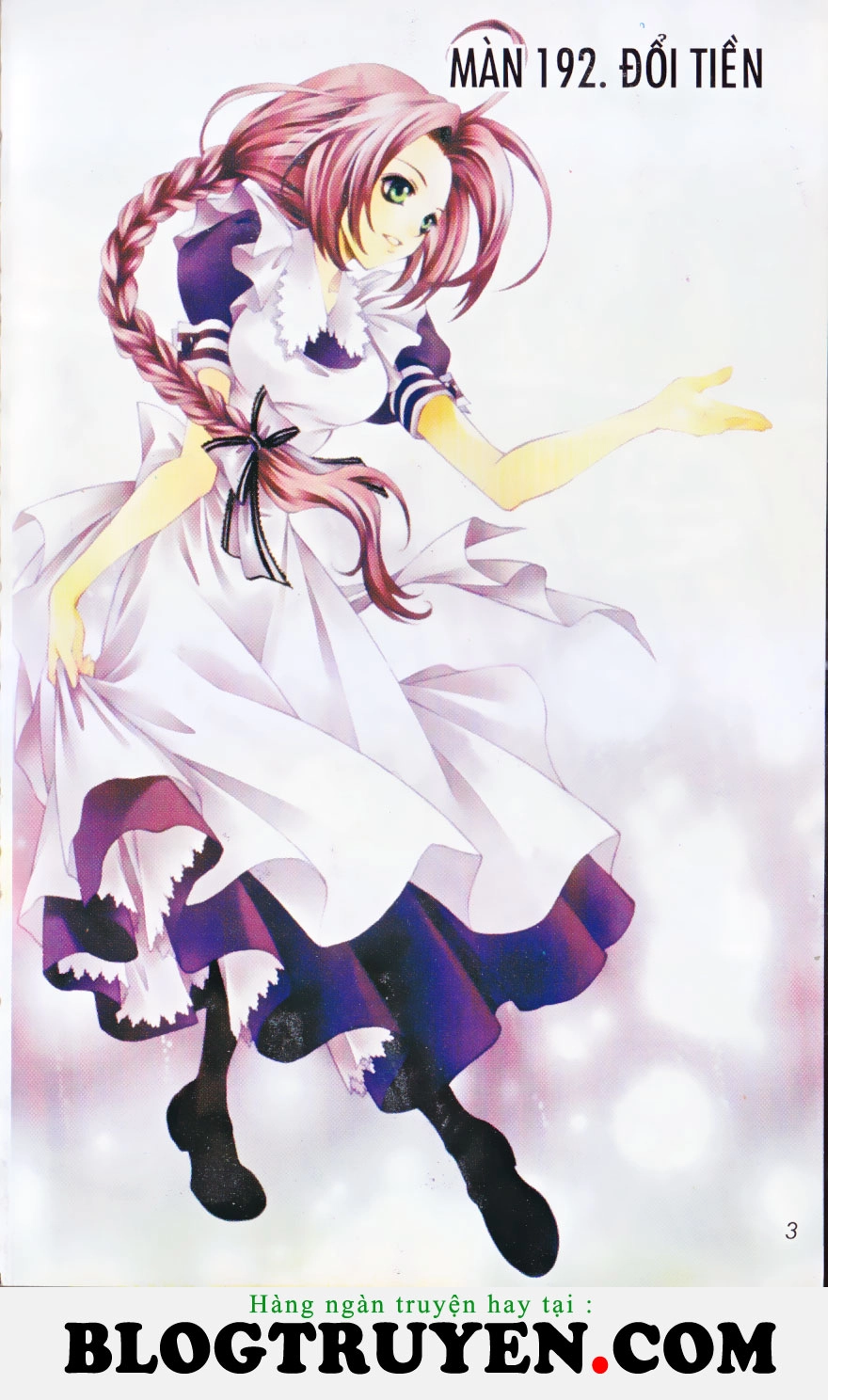 Yureka Lost Saga Chapter 192 - 5