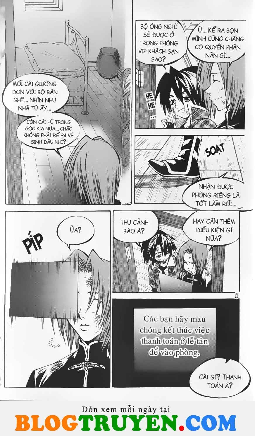 Yureka Lost Saga Chapter 192 - 7