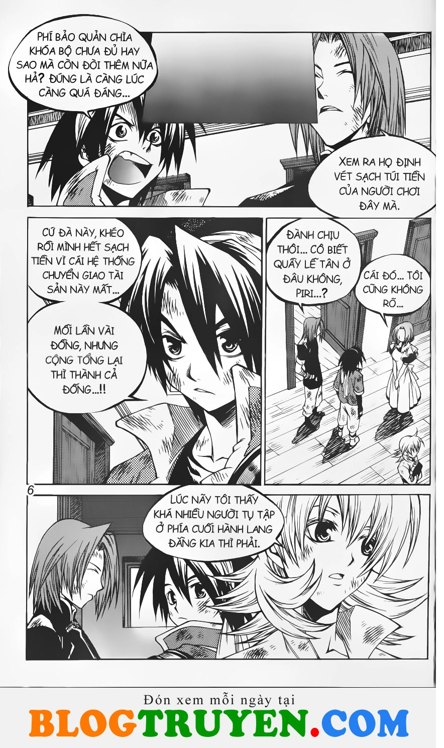 Yureka Lost Saga Chapter 192 - 8