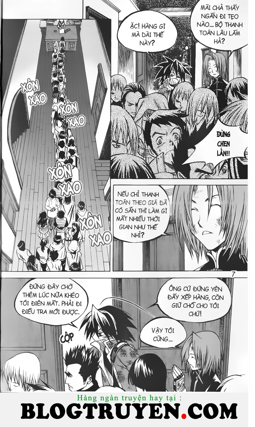 Yureka Lost Saga Chapter 192 - 9