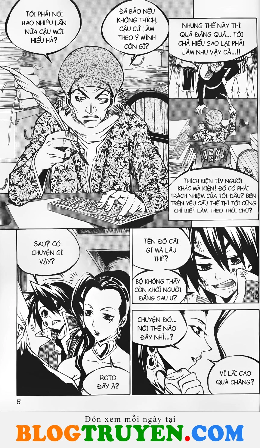 Yureka Lost Saga Chapter 192 - 10