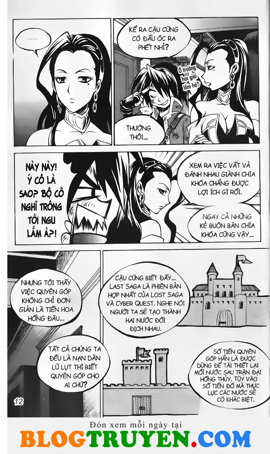 Yureka Lost Saga Chapter 192 - 14