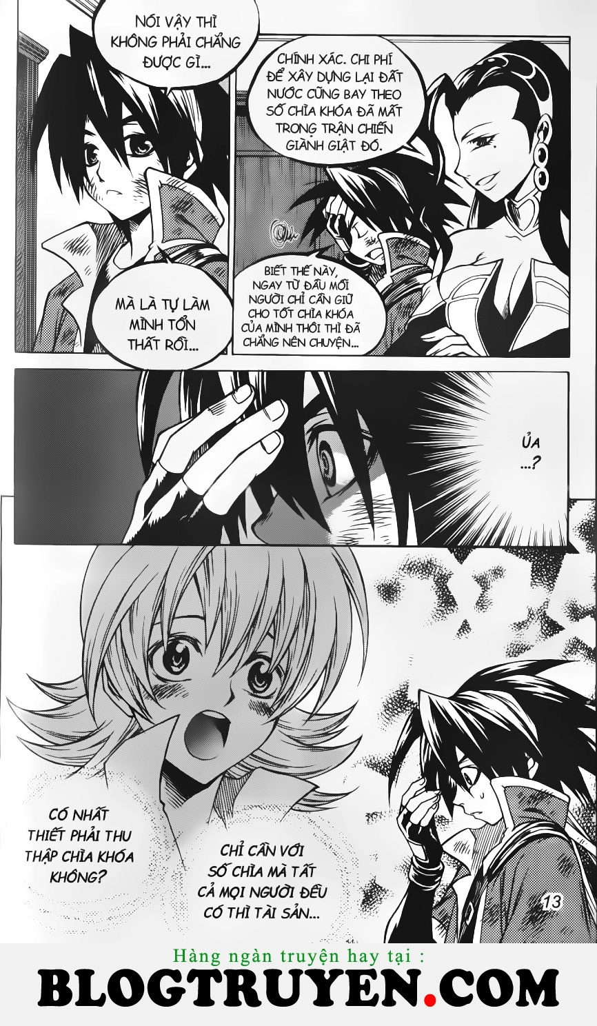 Yureka Lost Saga Chapter 192 - 15