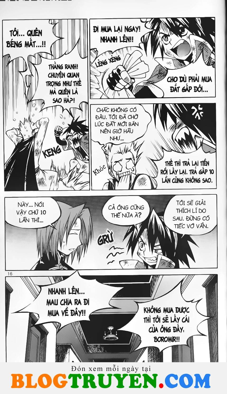 Yureka Lost Saga Chapter 192 - 18