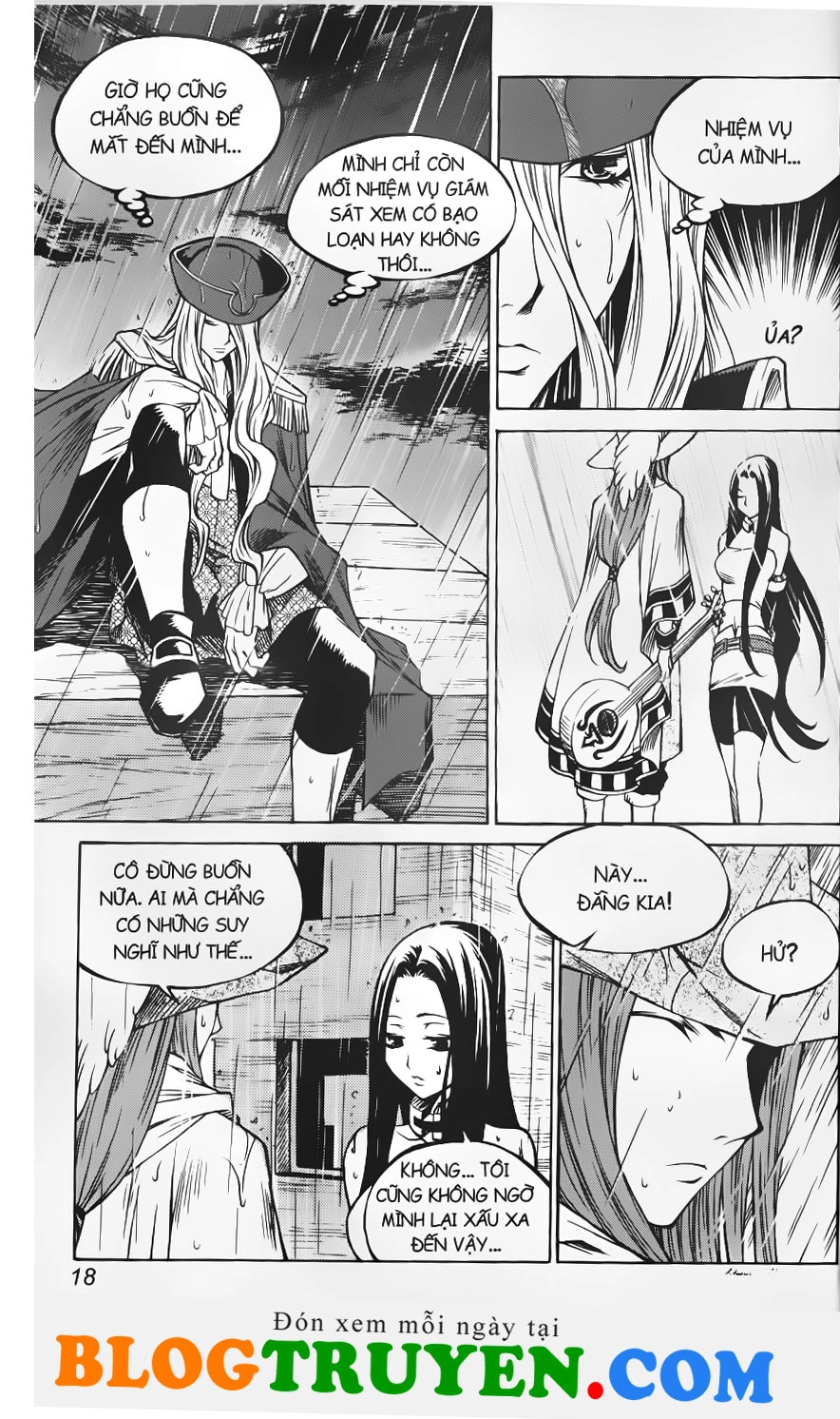Yureka Lost Saga Chapter 192 - 20