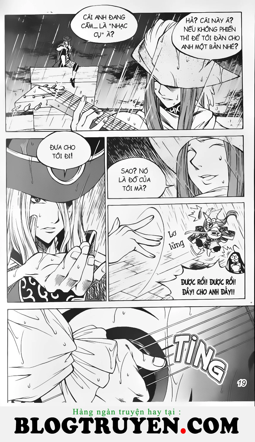 Yureka Lost Saga Chapter 192 - 21