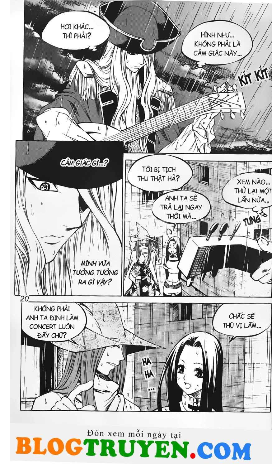 Yureka Lost Saga Chapter 192 - 22