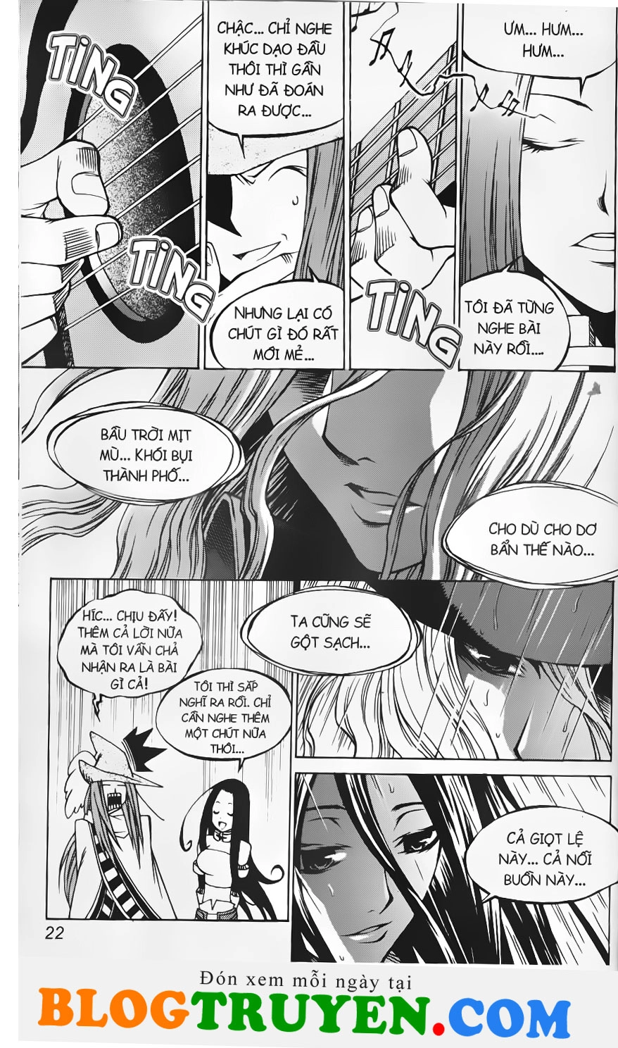 Yureka Lost Saga Chapter 192 - 24