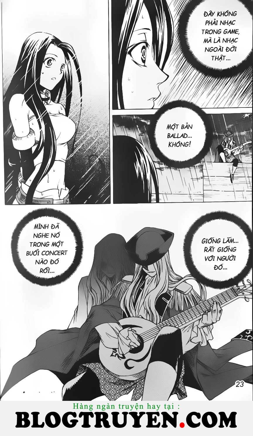 Yureka Lost Saga Chapter 192 - 25