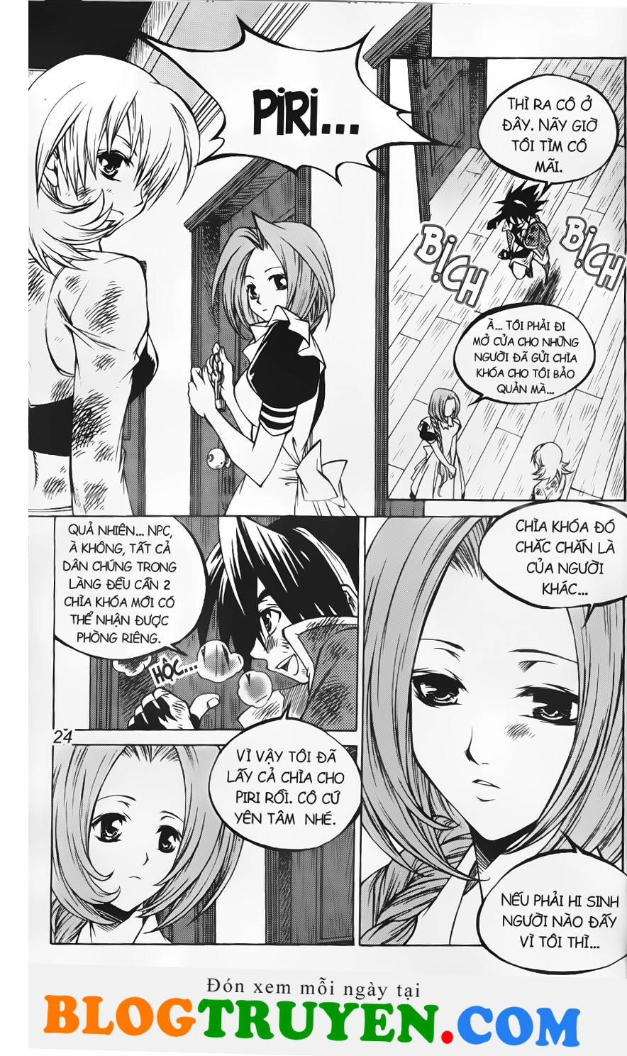 Yureka Lost Saga Chapter 192 - 26