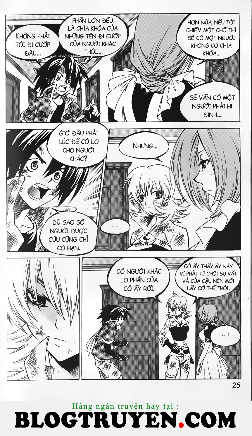 Yureka Lost Saga Chapter 192 - 27