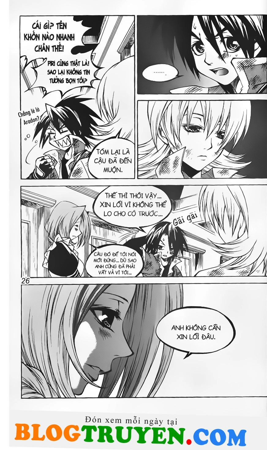 Yureka Lost Saga Chapter 192 - 28