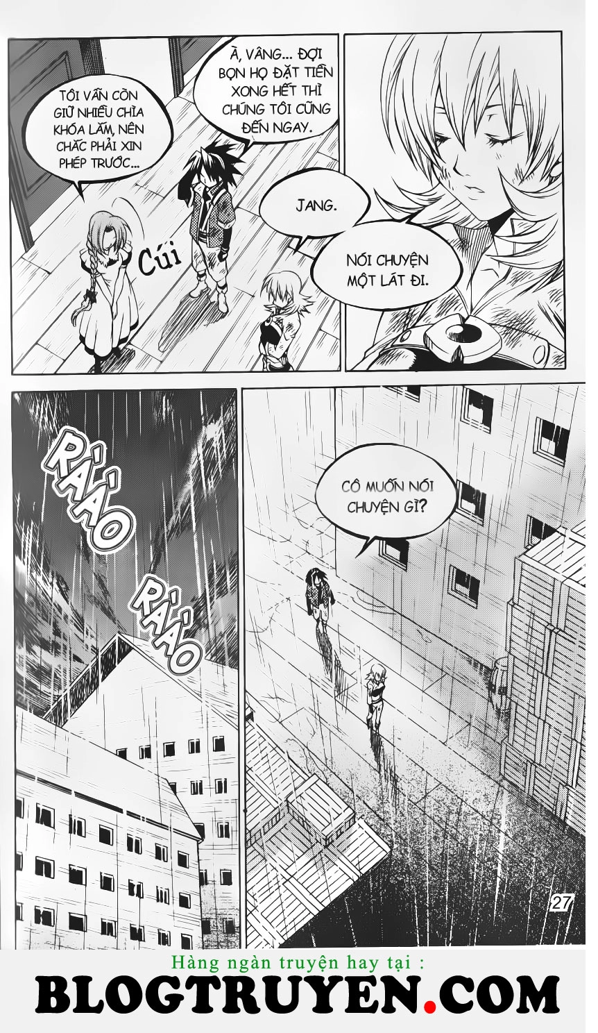 Yureka Lost Saga Chapter 192 - 29