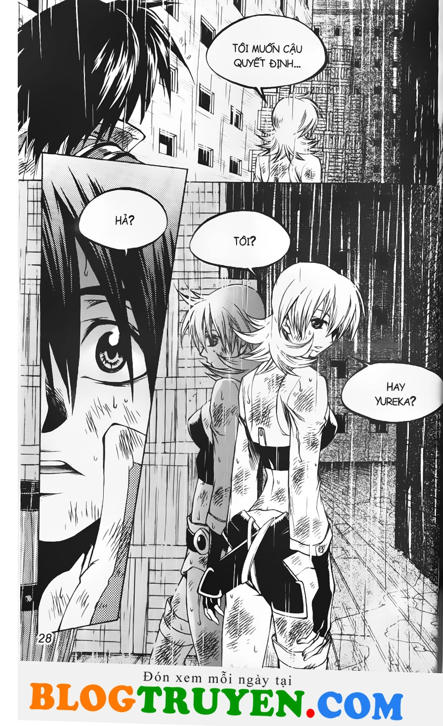 Yureka Lost Saga Chapter 192 - 30