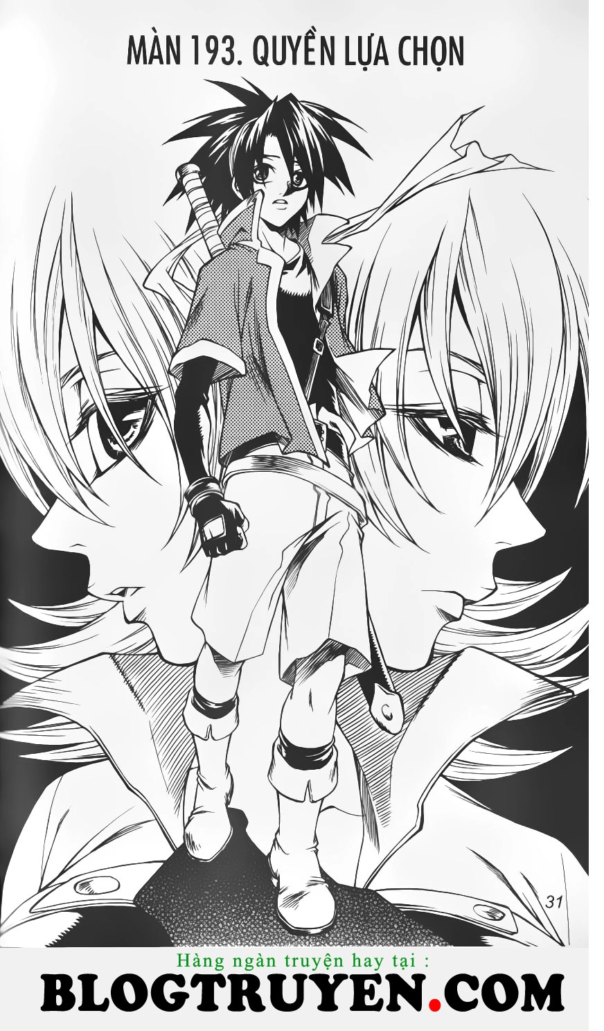 Yureka Lost Saga Chapter 193 - 2