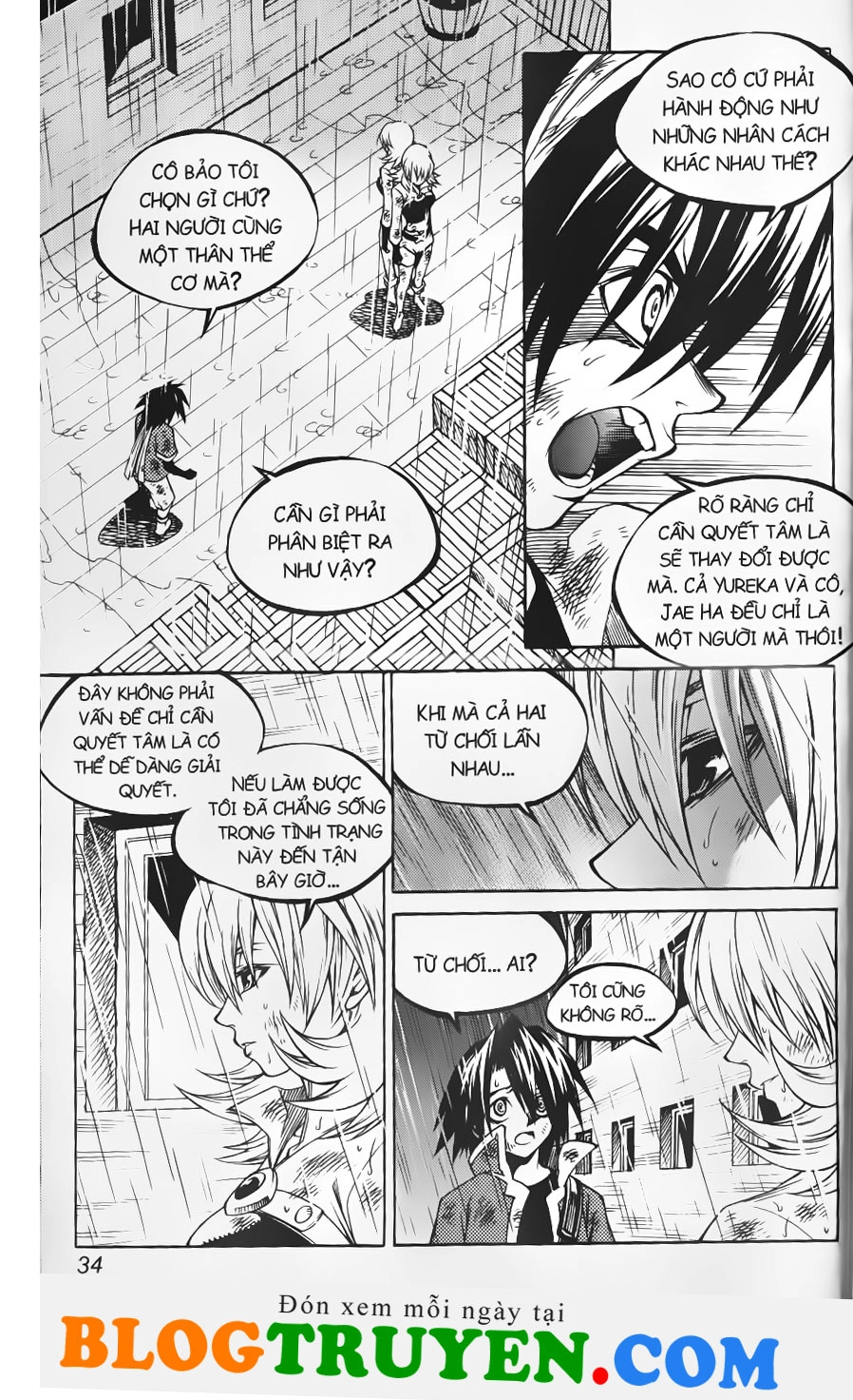 Yureka Lost Saga Chapter 193 - 5
