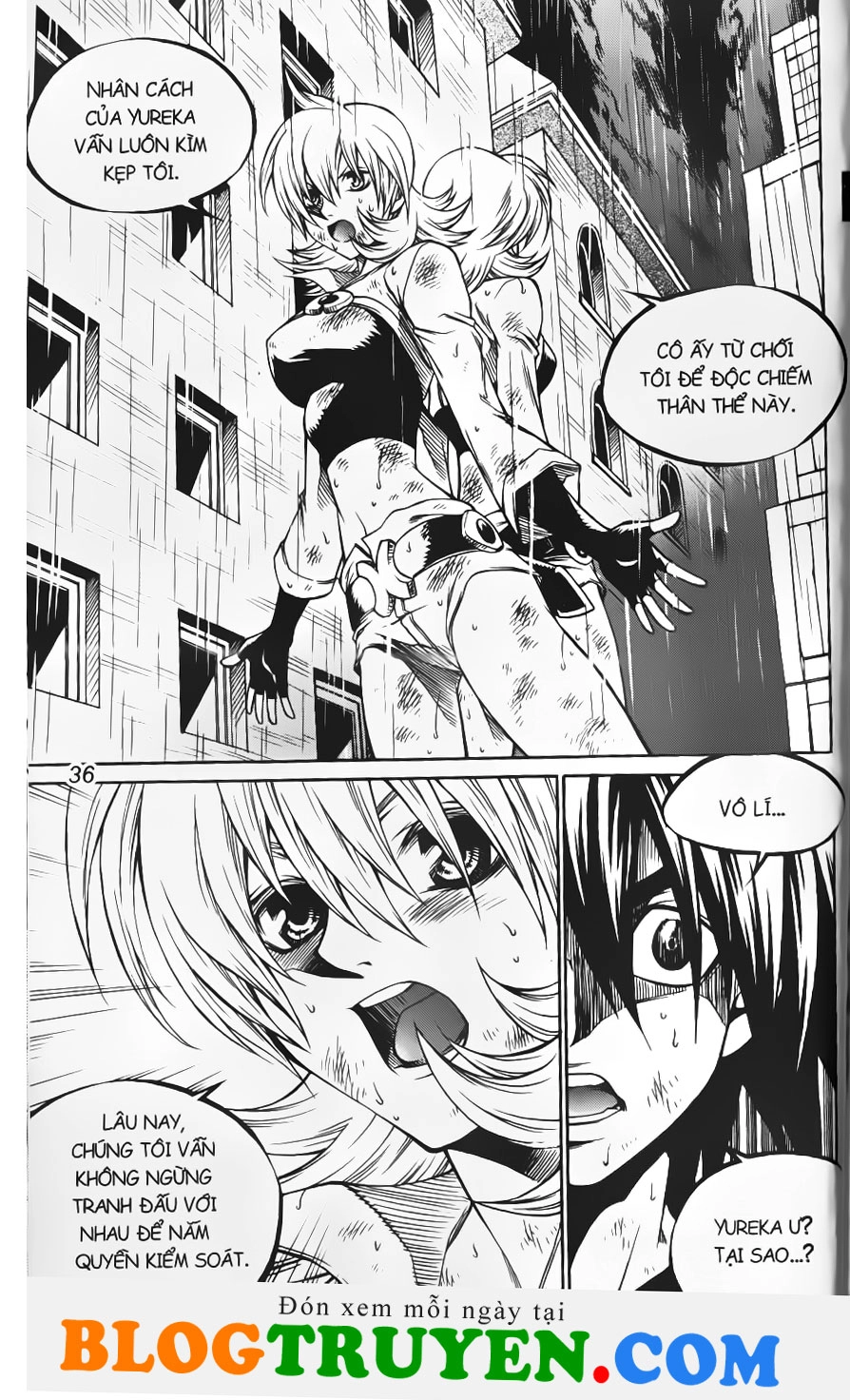 Yureka Lost Saga Chapter 193 - 7