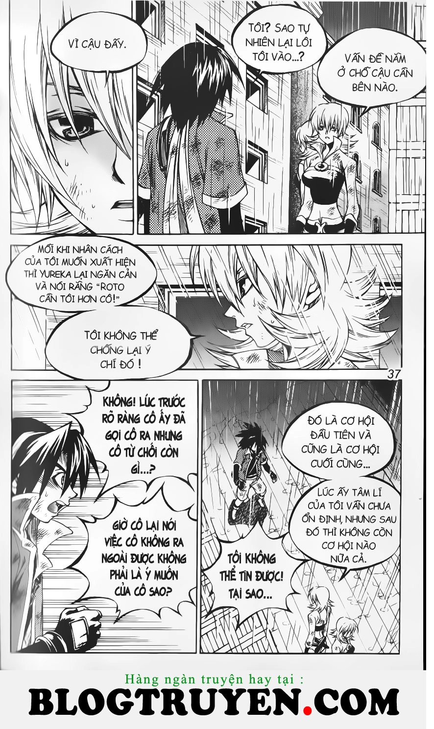 Yureka Lost Saga Chapter 193 - 8