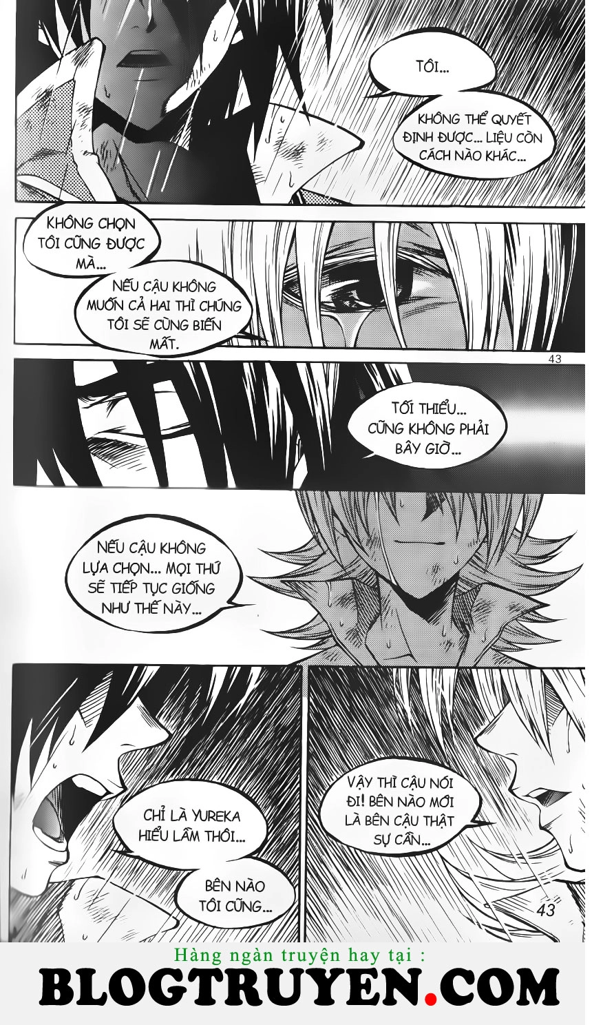 Yureka Lost Saga Chapter 193 - 14