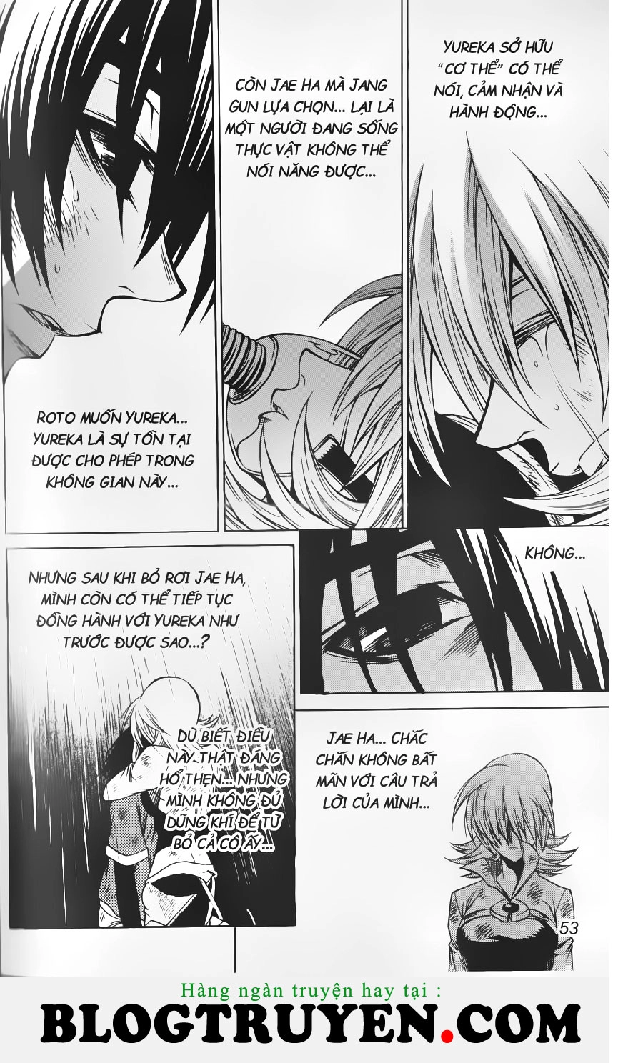 Yureka Lost Saga Chapter 193 - 23