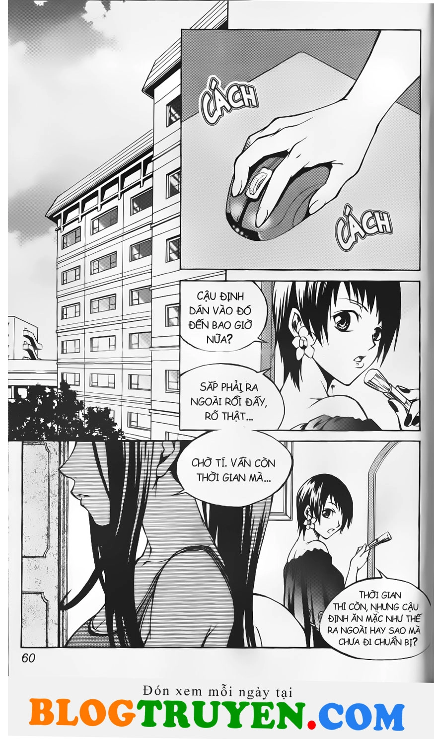 Yureka Lost Saga Chapter 194 - 3