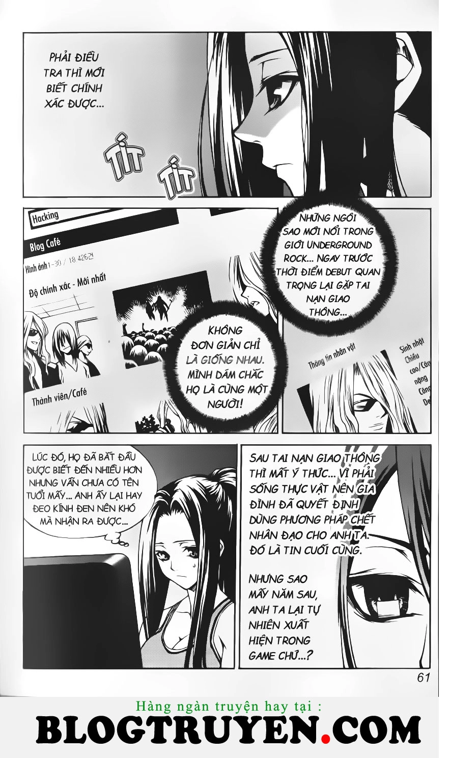 Yureka Lost Saga Chapter 194 - 4