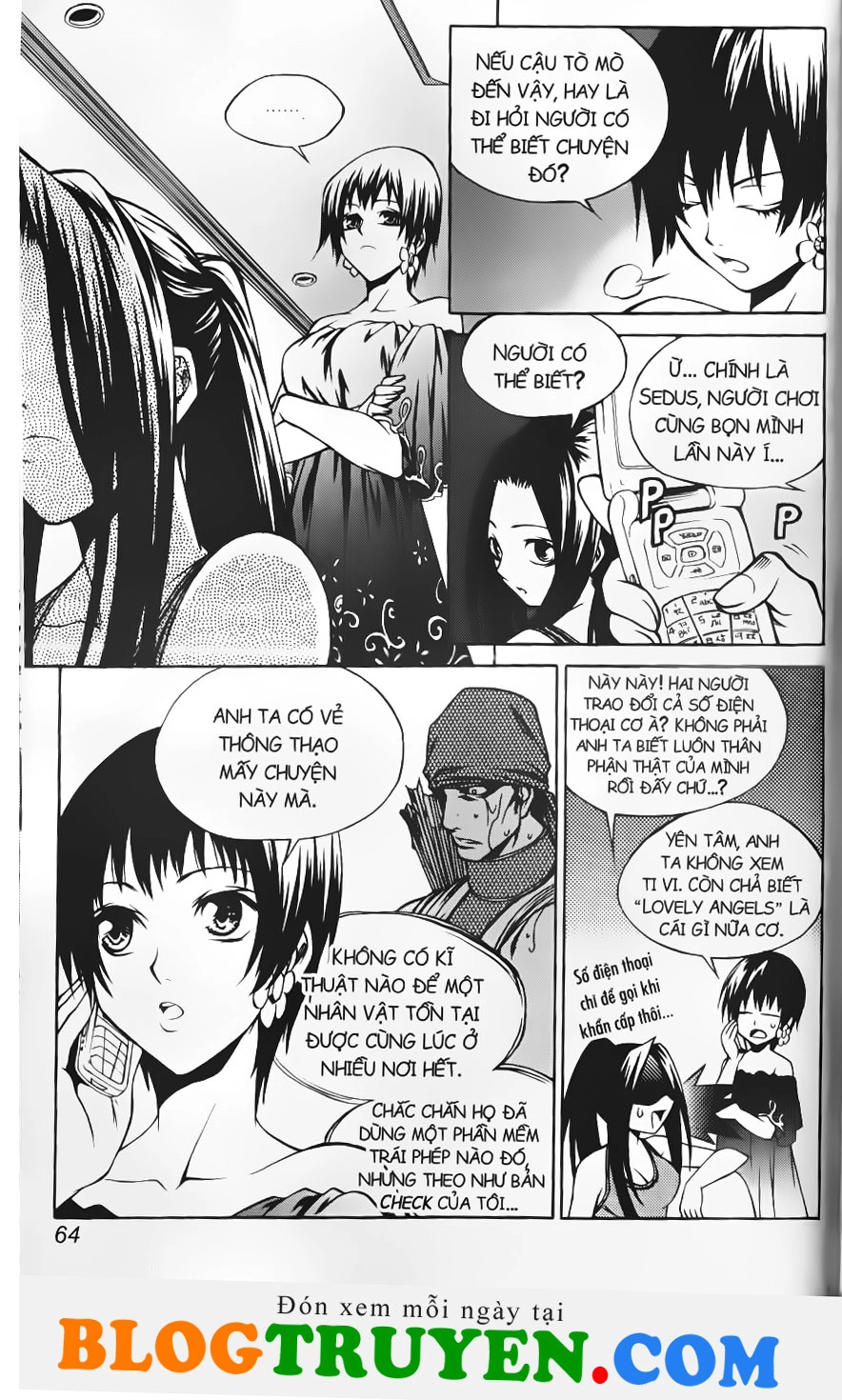 Yureka Lost Saga Chapter 194 - 7