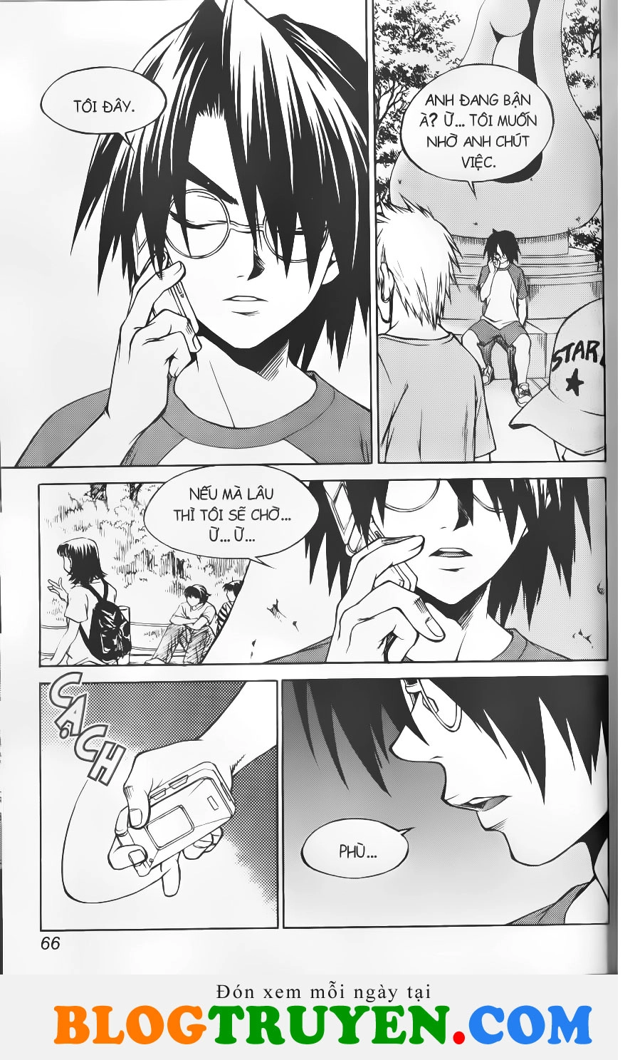 Yureka Lost Saga Chapter 194 - 9