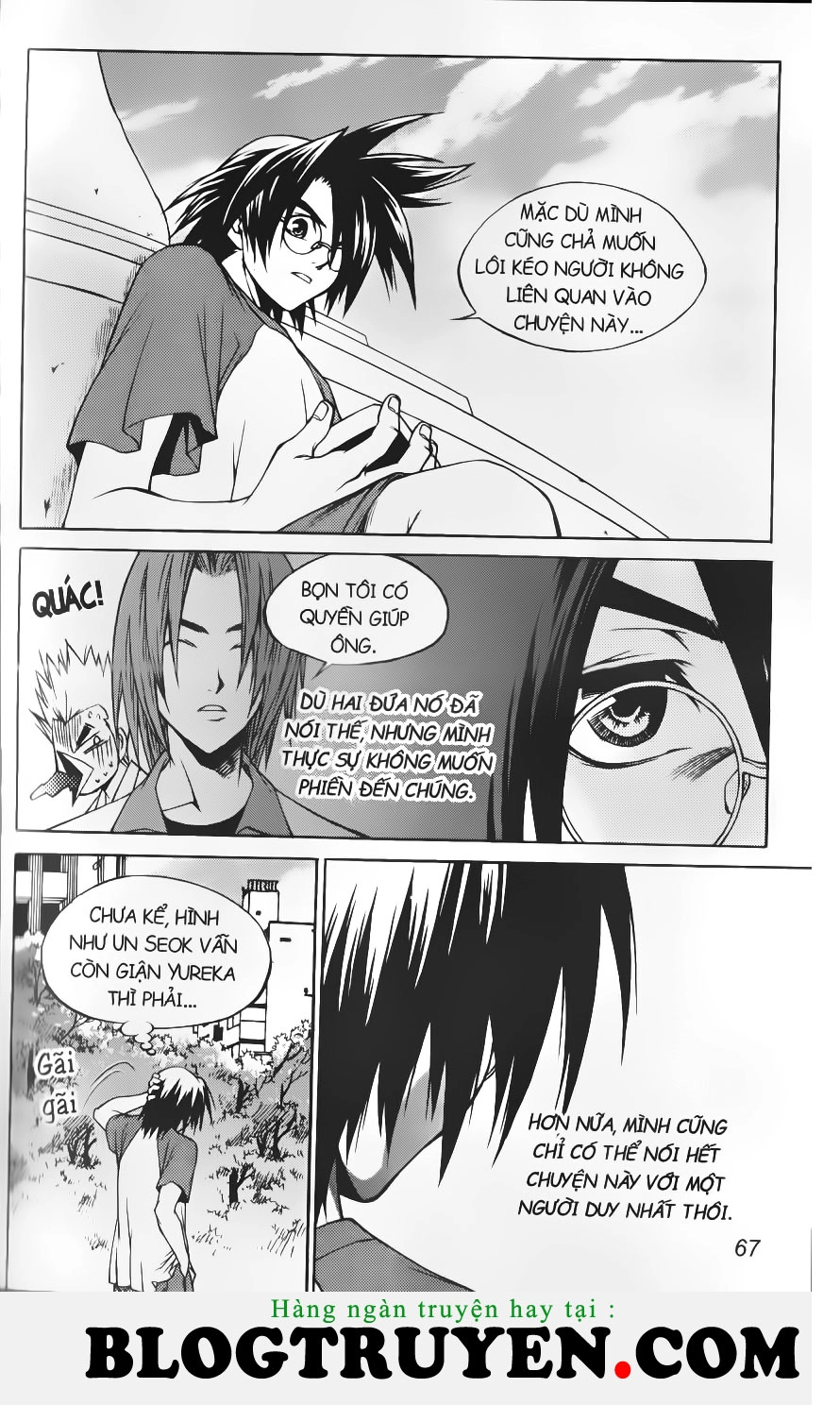 Yureka Lost Saga Chapter 194 - 10