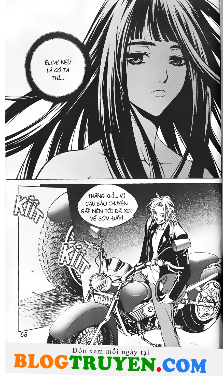 Yureka Lost Saga Chapter 194 - 11