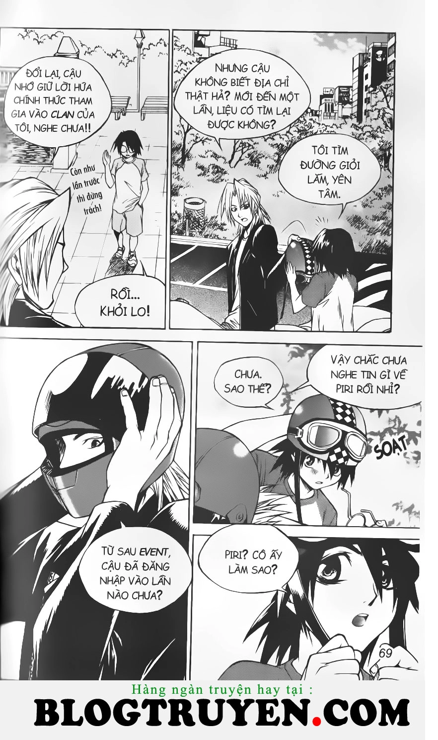 Yureka Lost Saga Chapter 194 - 12