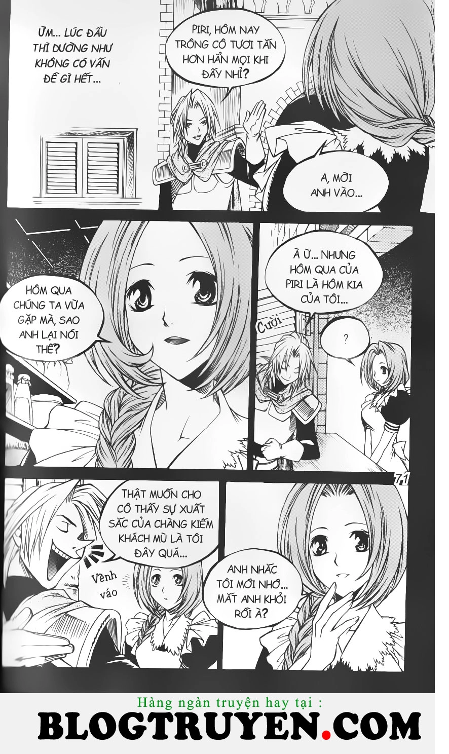 Yureka Lost Saga Chapter 194 - 14