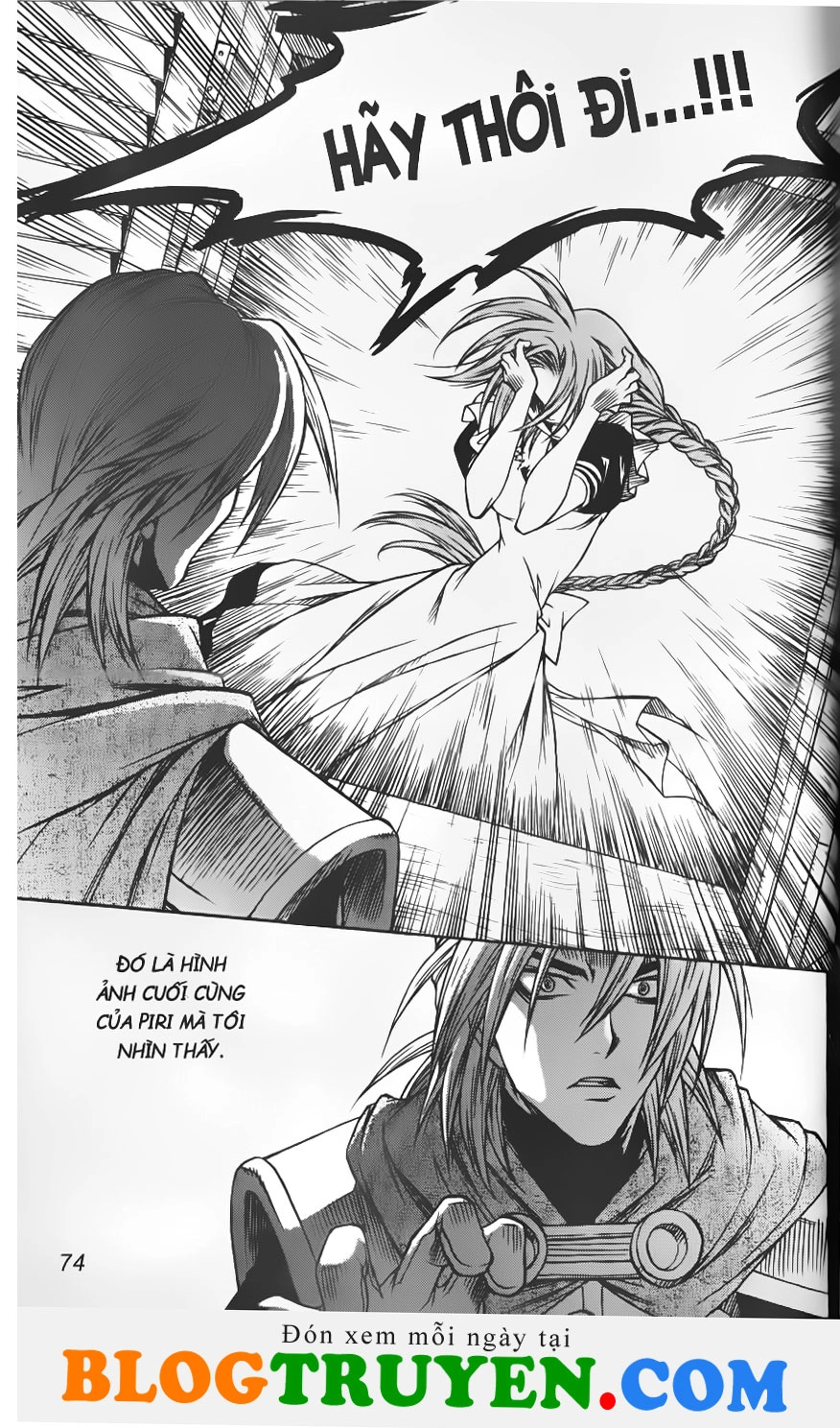 Yureka Lost Saga Chapter 194 - 17