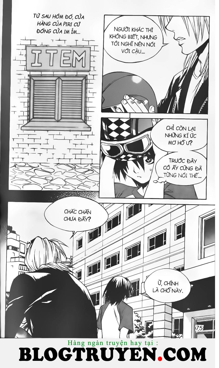 Yureka Lost Saga Chapter 194 - 18