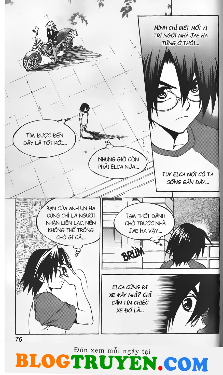 Yureka Lost Saga Chapter 194 - 19